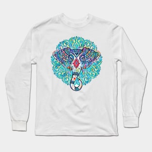 Elephant charm Long Sleeve T-Shirt